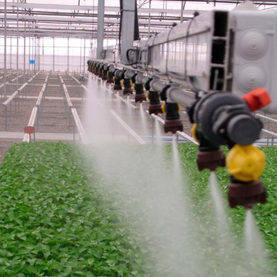 Automatischer Misting 	Gewächshaus-Bewässerungssystem-Berieselungsanlagen-Bewässerung für Feuchtigkeit