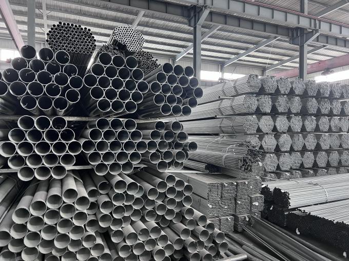 Sichuan Baolida Metal Pipe Fittings Manufacturing Co., Ltd. Fabrik Tour