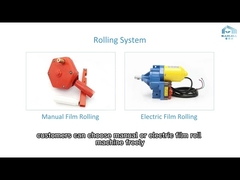 Strong Packing Polytunnel Greenhouse Hobby Commercial Agricultural Support