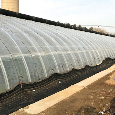 Landwirtschaftliches kalter Bereichs-passives Solargewächshaus traditionell