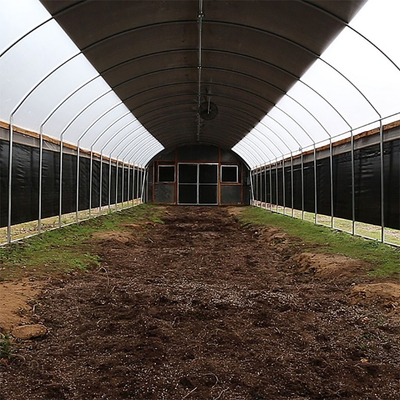 Schatten-Hallen-Film-Licht-Entzug-Gewächshaus wasserdicht für die Landwirtschaft