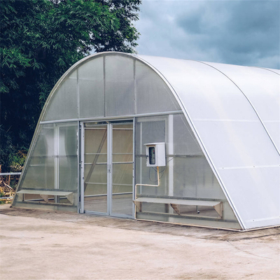 Solartrockner aus UV-geschütztem Polycarbonat