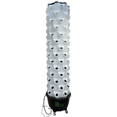 14 Schicht 112 Standort vertikal hydroponisches System mit automatischem Tropfen
