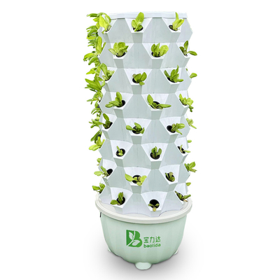 ABS PP Hydroponik Das erstklassige Bewässerungssystem für eine nachhaltige Pflanzenproduktion