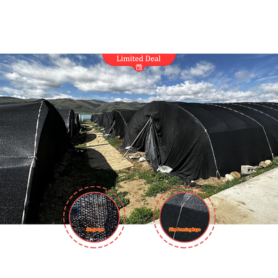 Seitenhöhe 1,2-1,8 m und Bogenraum 1-1,5 m Pilz Poly Tunnel Gewächshaus UV-geschützt
