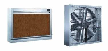 Verfügbares Soem sondern/multi Spannen-negatives Ventilator-Gewächshaus-Kühlsystem aus