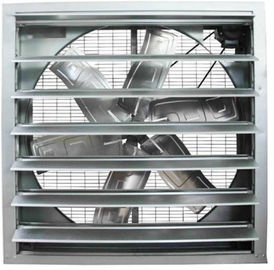 Ventilator-und Auflagen-Gewächshaus-Kühlsystem-Zunahme-Luft-Zyklus-einfaches installiert