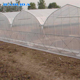Blatt-Bedeckungs-Plastikfilm-Gewächshaus für Tomaten-landwirtschaftliche multi Spanne