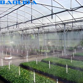 Tropfenfänger-Gewächshaus-Sprinkleranlage für Landwirtschaft PVC-Rohr-materielle multi Länge
