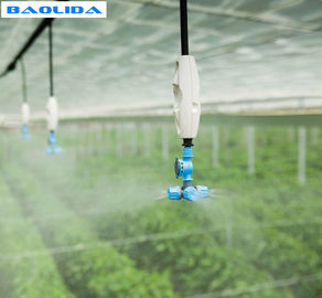Landwirtschafts-Plastikgewächshaus-Selbstbewässerungs-System für den Schmetterling des Bauernhof-360 Dreh