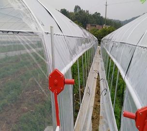 Ventilator Plastik-Rolls-Gewächshaus-Kühlsystem für landwirtschaftliche Ausrüstung