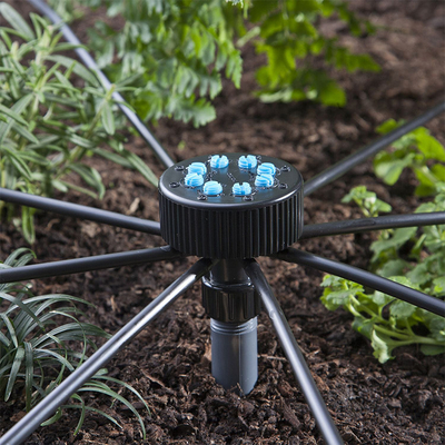 Polytropfenfänger-Gewächshaus-Bewässerungssystem für Gartenbaubetrieb