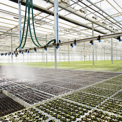 Polytropfenfänger-Gewächshaus-Bewässerungssystem für Gartenbaubetrieb
